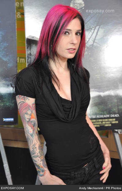 Joanna Angel Fotoğrafı