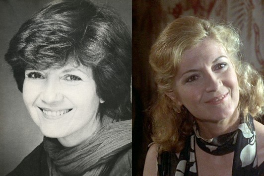 Martine Sarcey fotoğrafı