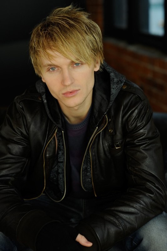 Chad Rook Fotoğrafı
