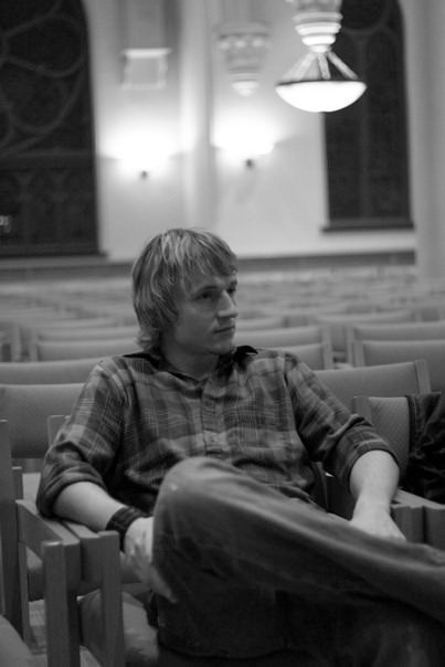 Chad Rook Fotoğrafı