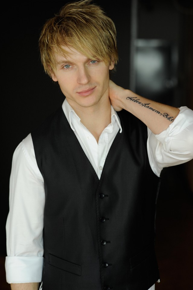 Chad Rook Fotoğrafı