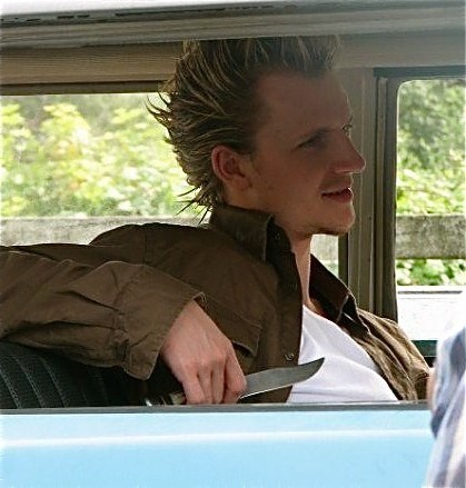 Chad Rook Fotoğrafı