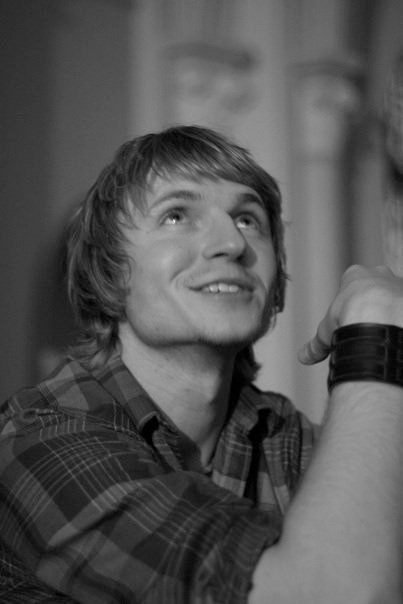 Chad Rook fotoğrafı