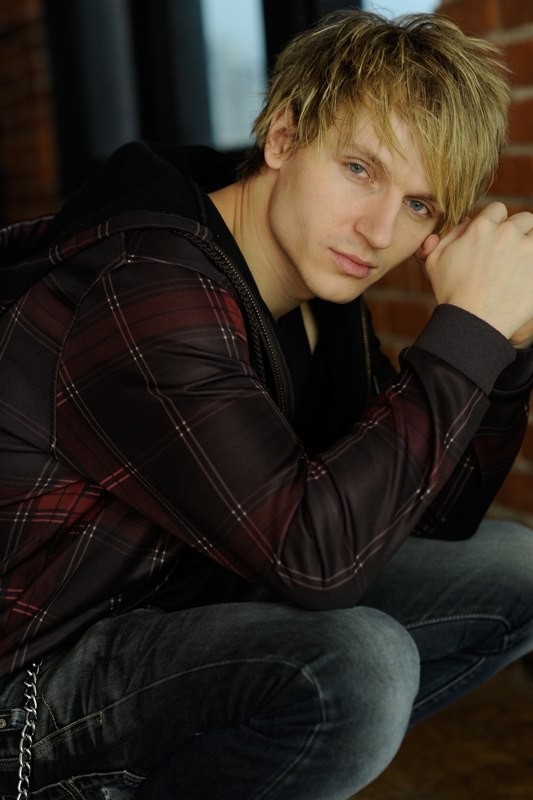 Chad Rook Fotoğrafı