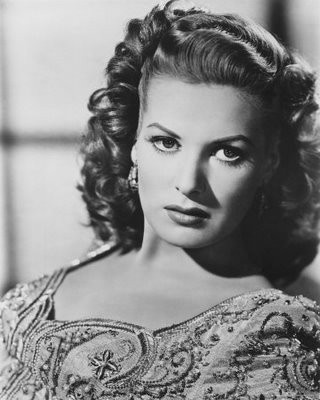 Maureen O'Hara Fotoğrafı