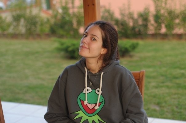 Pelin Akil Fotoğrafı