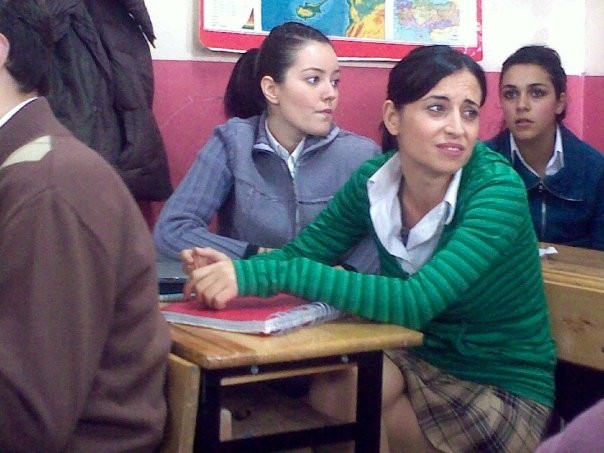 Pelin Akil Fotoğrafı