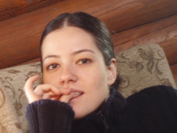 Pelin Akil Fotoğrafı