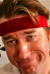 David Scott fotoğrafı