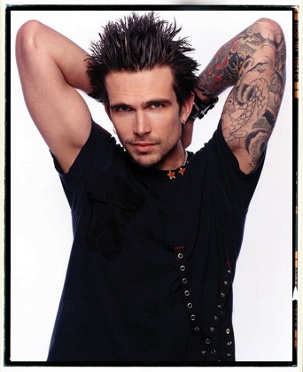 Ashley Hamilton fotoğrafı