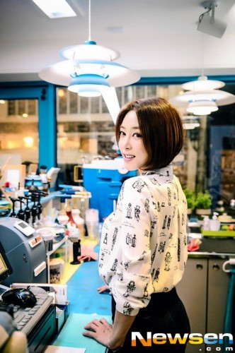 Kang Ye-won Fotoğrafı