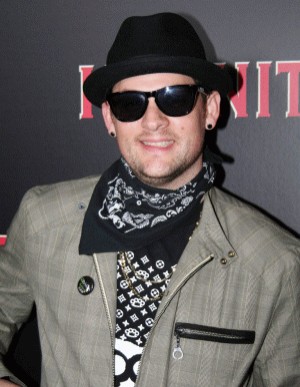 Joel Madden fotoğrafı