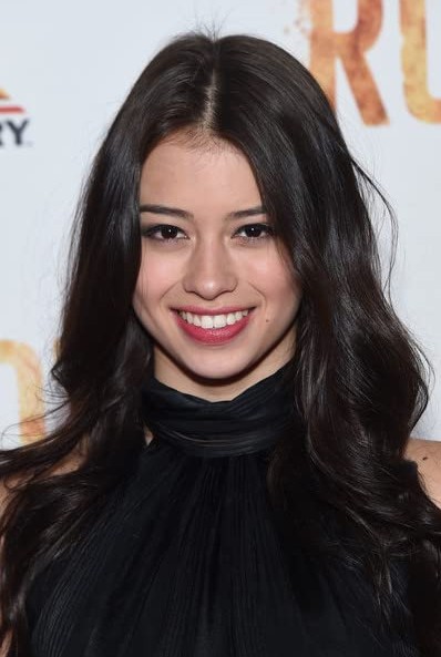 Amber Midthunder Fotoğrafı