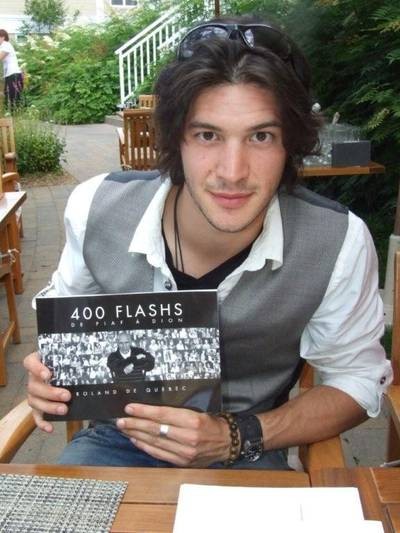 Éric Bruneau Fotoğrafı