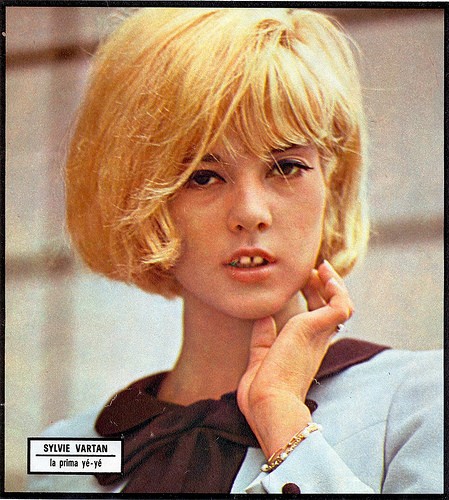 Sylvie Vartan Fotoğrafı