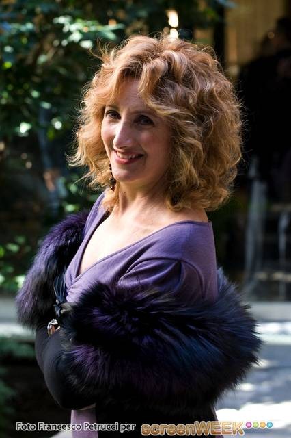 Lunetta Savino Fotoğrafı