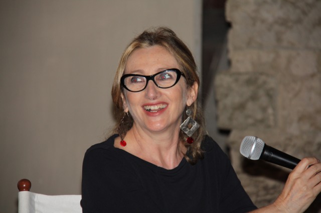 Lunetta Savino Fotoğrafı