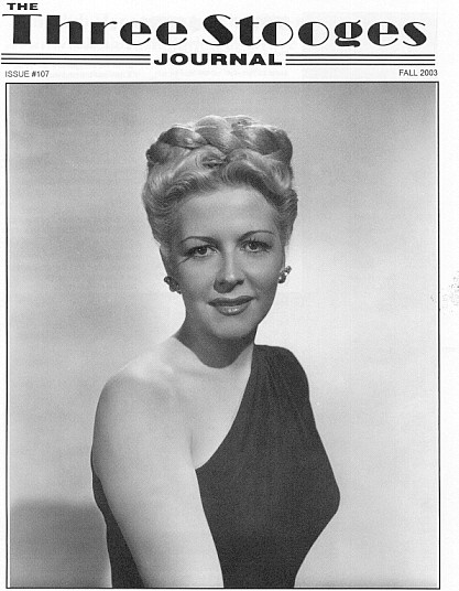 Christine McIntyre fotoğrafı