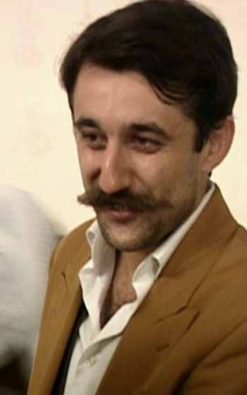 Necip Memili Fotoğrafı