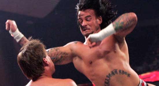 Phil Brooks fotoğrafı