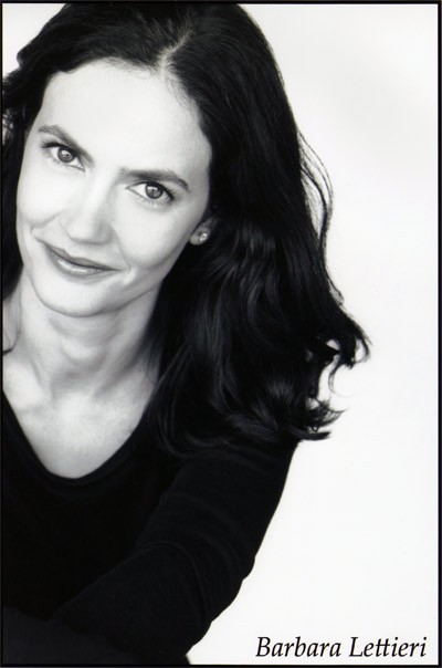 Barbara Lettieri Fotoğrafı