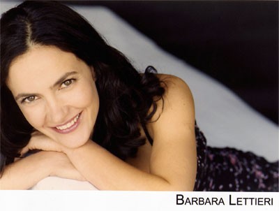 Barbara Lettieri Fotoğrafı