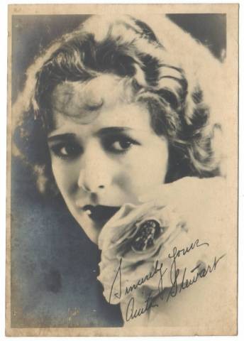 Anita Stewart Fotoğrafı