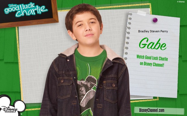 Bradley Steven Perry fotoğrafı