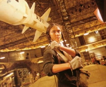 Joyce Godenzi Fotoğrafı