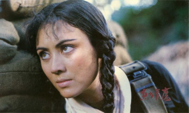 Joyce Godenzi Fotoğrafı