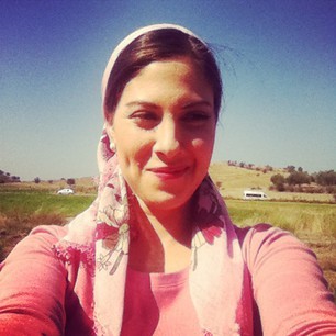 Melis Babadağ Fotoğrafı