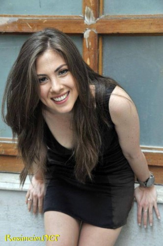 Melis Babadağ fotoğrafı