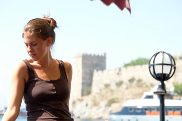 Melis Babadağ Fotoğrafı