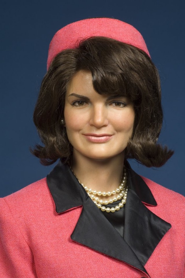 Jacqueline Kennedy fotoğrafı