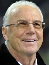 Franz Beckenbauer fotoğrafı