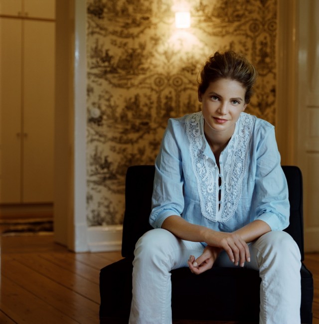 Rike Schmid Fotoğrafı