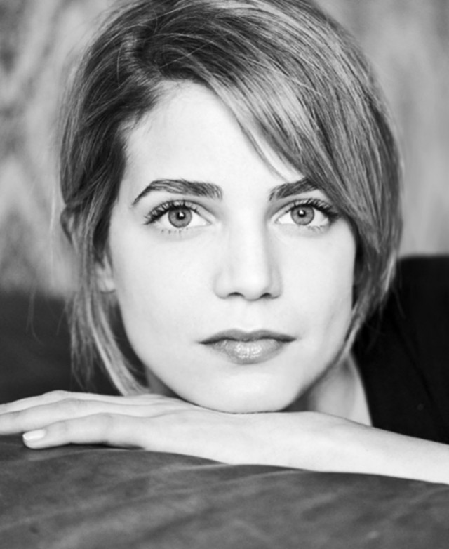 Rike Schmid Fotoğrafı