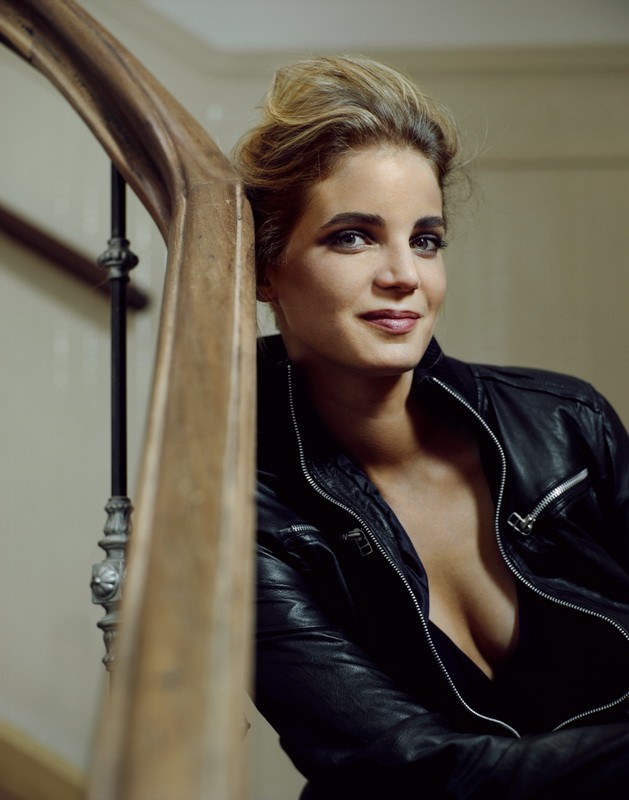 Rike Schmid Fotoğrafı