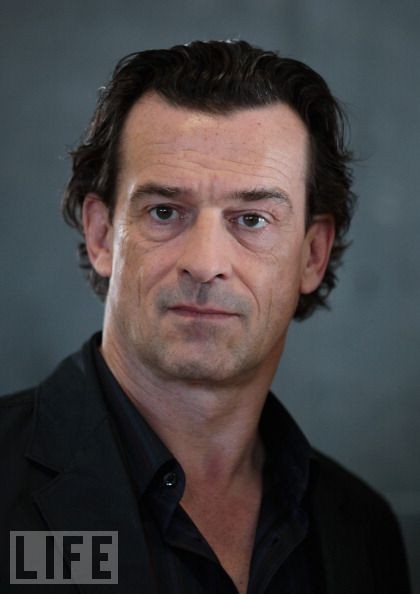 Thomas Sarbacher fotoğrafı