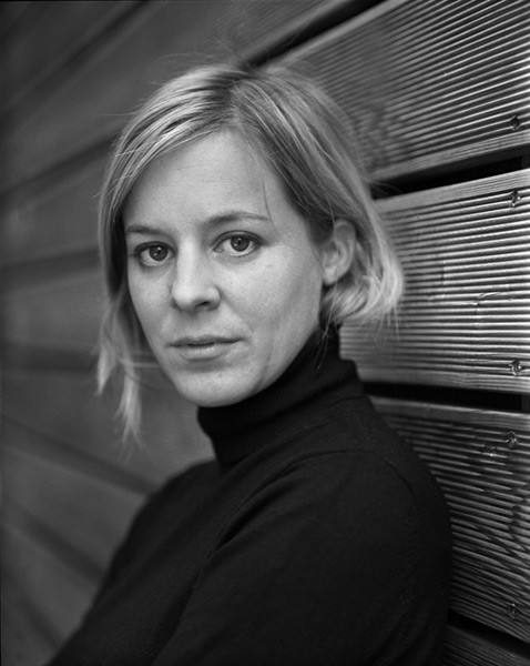 Bernadette Heerwagen fotoğrafı