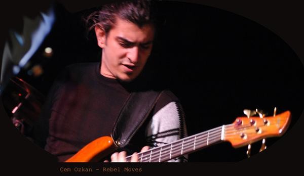 Cem Özkan fotoğrafı