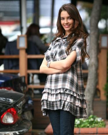 Leyla Lydia Tuğutlu Fotoğrafı