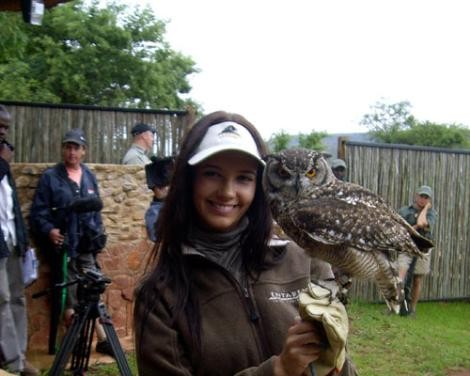 Leyla Lydia Tuğutlu Fotoğrafı