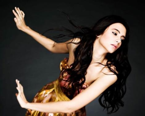 Leyla Lydia Tuğutlu Fotoğrafı