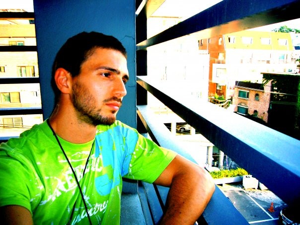 Emre Kızılırmak Fotoğrafı