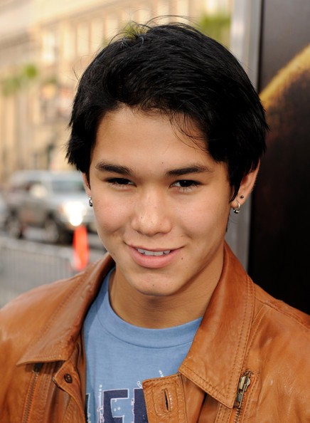 Booboo Stewart Fotoğrafı