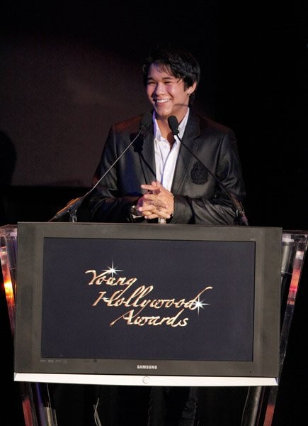 Booboo Stewart Fotoğrafı