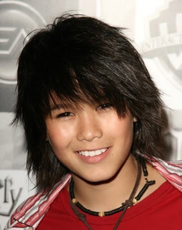 Booboo Stewart Fotoğrafı