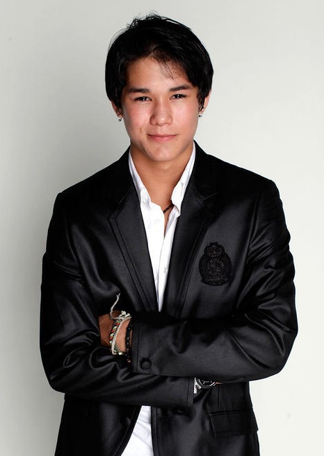 Booboo Stewart Fotoğrafı