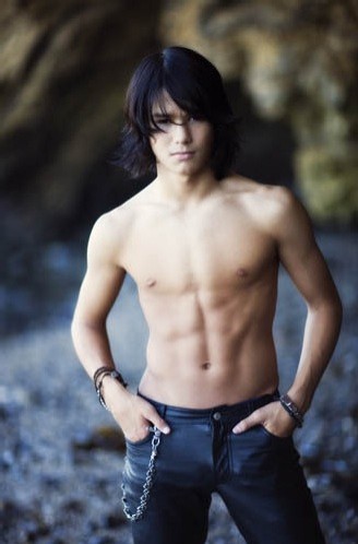 Booboo Stewart Fotoğrafı